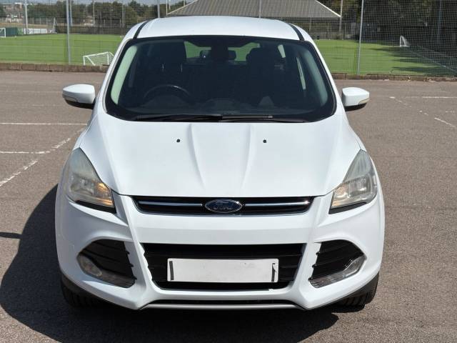 2013 Ford Kuga 2.0 TDCi 163 Titanium 5dr