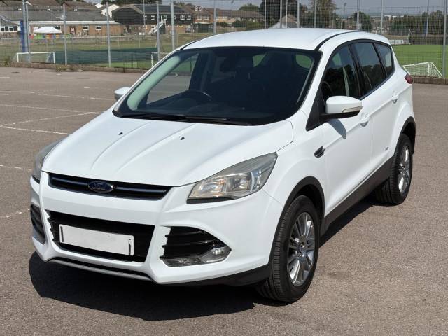 2013 Ford Kuga 2.0 TDCi 163 Titanium 5dr