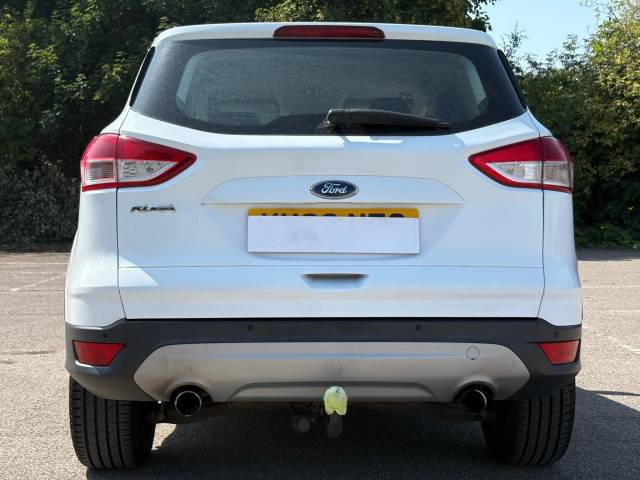 2013 Ford Kuga 2.0 TDCi 163 Titanium 5dr