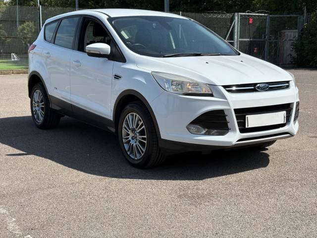 2013 Ford Kuga 2.0 TDCi 163 Titanium 5dr