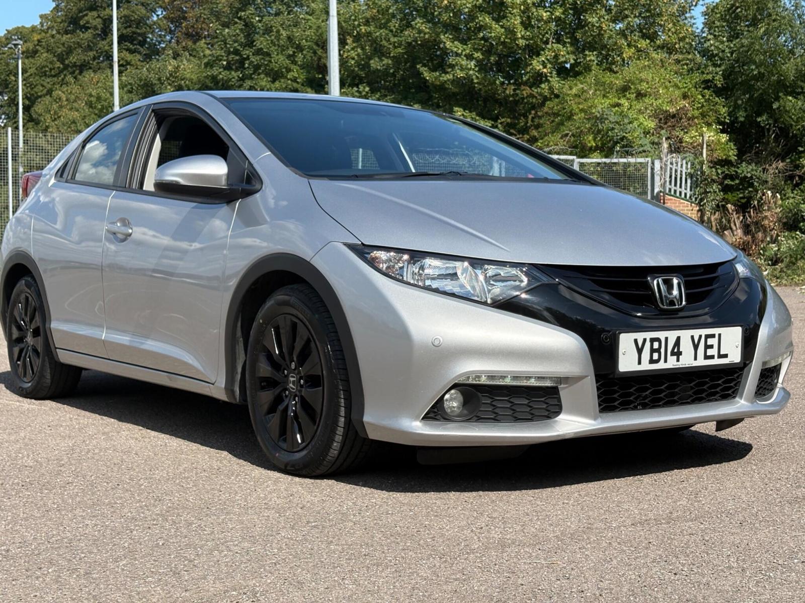 2014 Honda Civic