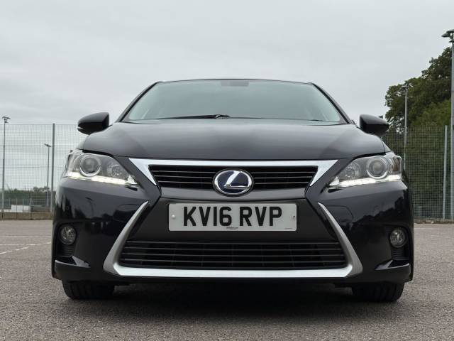2016 Lexus CT 200h 1.8 Advance 5dr CVT Auto