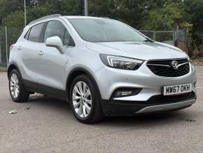 VAUXHALL MOKKA X 2017 (67) at G&M Motors Gravesend