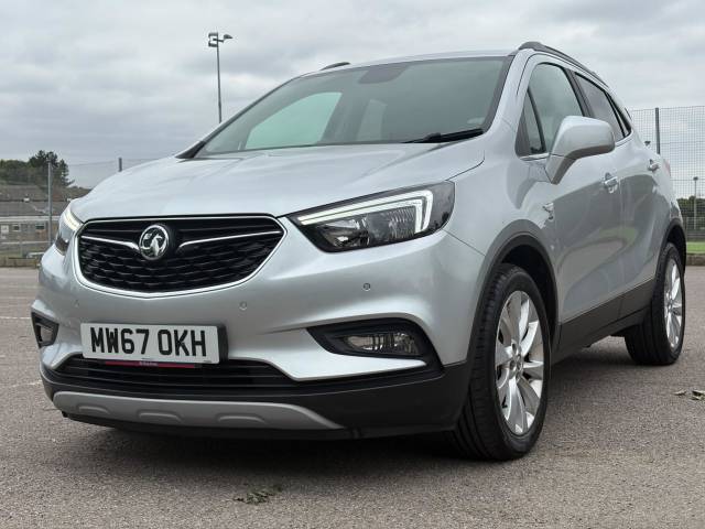 2017 Vauxhall Mokka X 1.4T Elite Nav 5dr
