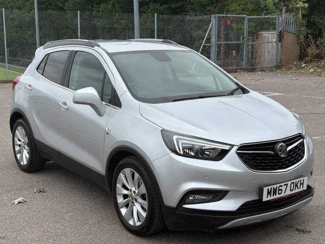 2017 Vauxhall Mokka X 1.4T Elite Nav 5dr
