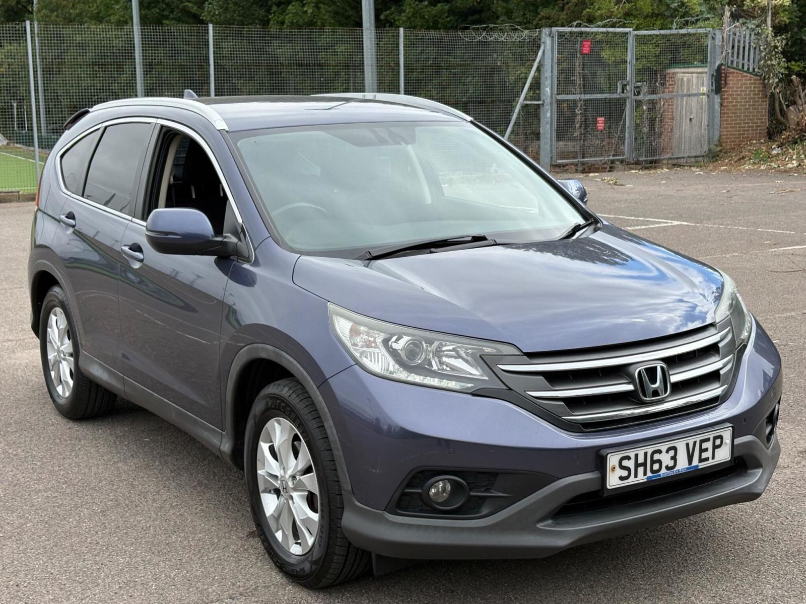 2013 Honda CR-V