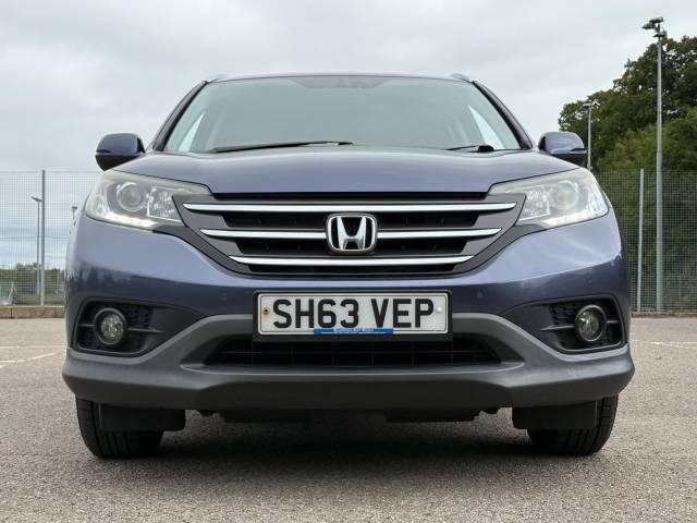 2013 Honda CR-V 2.0 i-VTEC SE 5dr 2WD