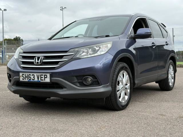 2013 Honda CR-V 2.0 i-VTEC SE 5dr 2WD