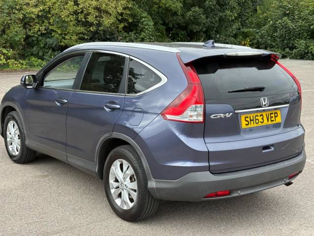 2013 Honda CR-V 2.0 i-VTEC SE 5dr 2WD