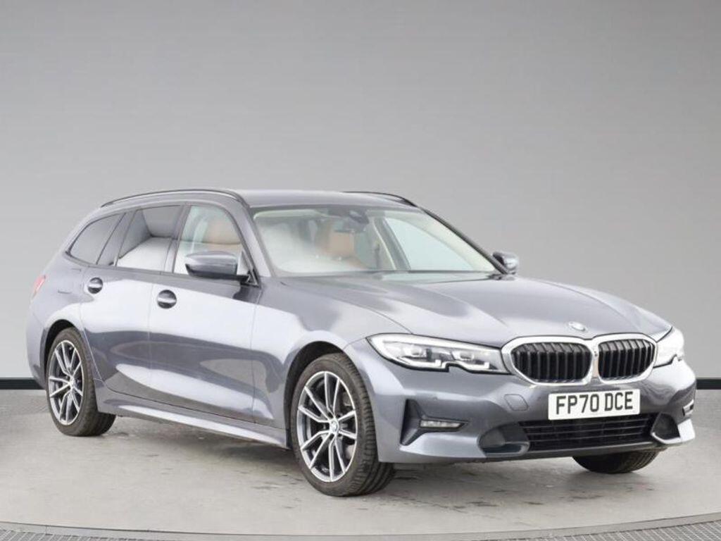 2020 BMW 3 Series
