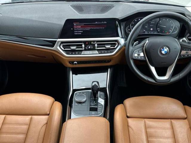 2020 BMW 3 Series 2.0 320i Sport 5dr Step Auto