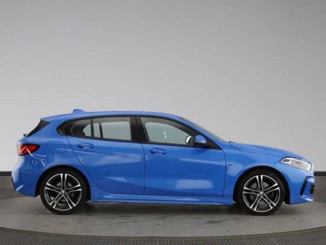 2022 BMW 1 Series 1.5 118i [136] M Sport 5dr Step Auto [LCP]