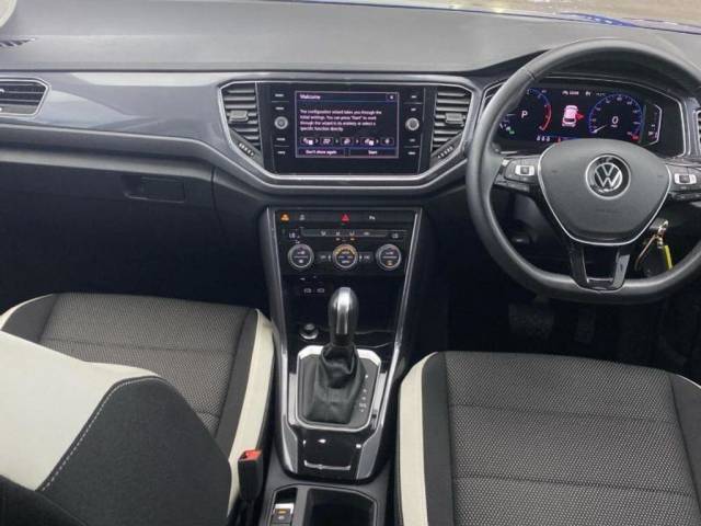2021 Volkswagen T-Roc 1.5 TSI EVO SEL 5dr DSG