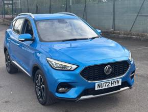 MG MG ZS 2022 (72) at G&M Motors Gravesend