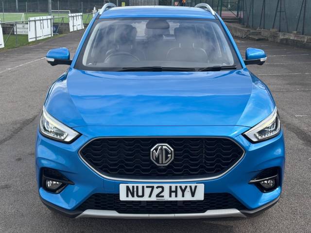 2022 MG MG ZS 1.0T GDi Exclusive 5dr DCT
