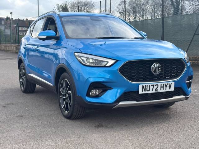 2022 MG MG ZS 1.0T GDi Exclusive 5dr DCT