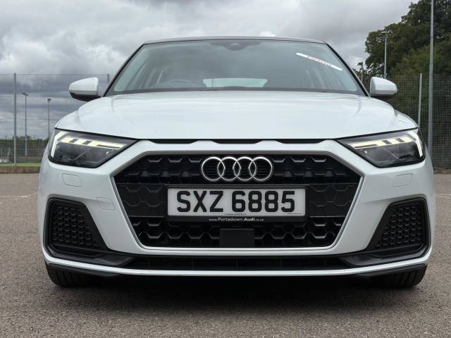 2023 Audi A1 1.0 25 TFSI Sport 5dr