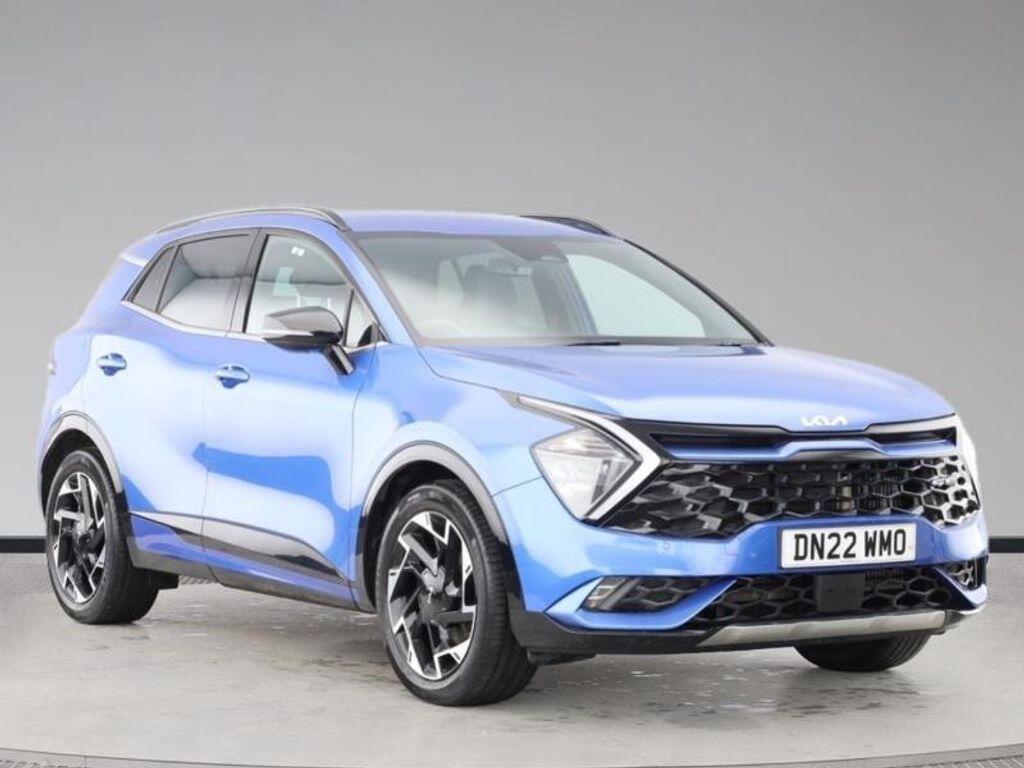 2022 Kia Sportage