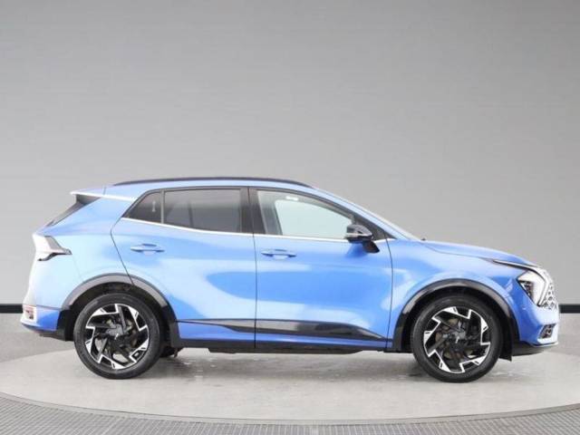 2022 Kia Sportage 1.6T GDi ISG GT-Line 5dr