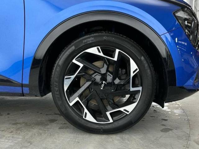 2022 Kia Sportage 1.6T GDi ISG GT-Line 5dr