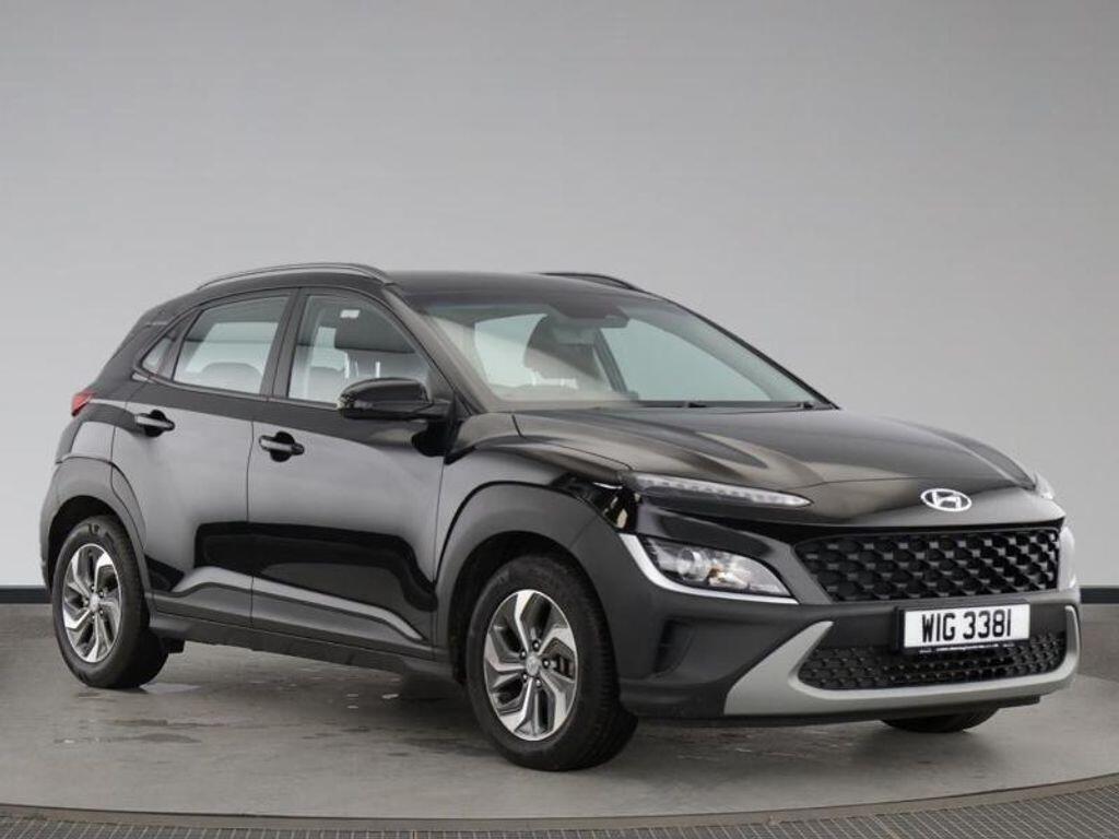 2022 Hyundai Kona