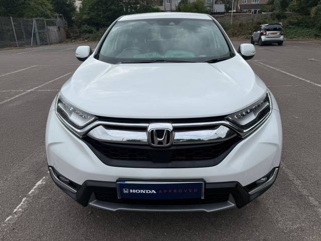2019 Honda CR-V 1.5 VTEC Turbo SE 5dr CVT