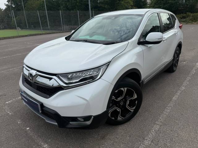 2019 Honda CR-V 1.5 VTEC Turbo SE 5dr CVT