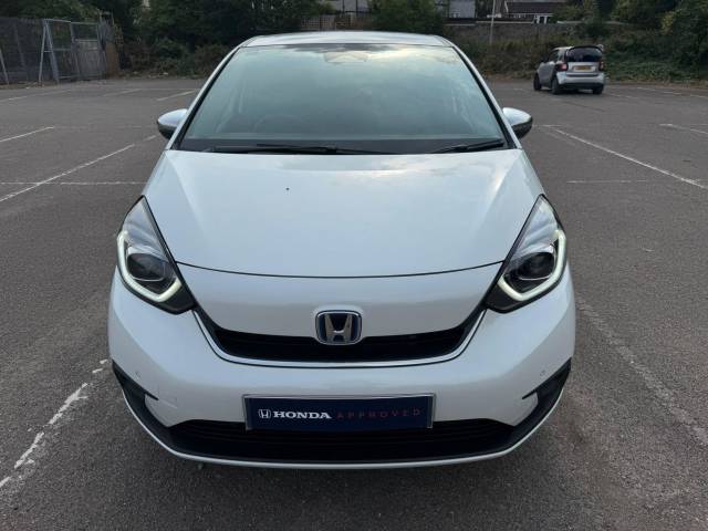 2022 Honda Jazz 1.5 i-MMD Hybrid EX 5dr eCVT
