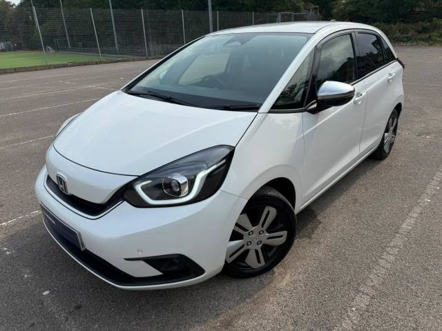 2022 Honda Jazz 1.5 i-MMD Hybrid EX 5dr eCVT