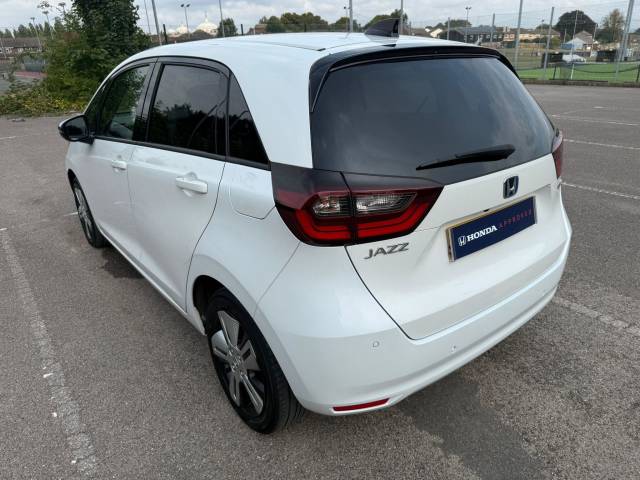 2022 Honda Jazz 1.5 i-MMD Hybrid EX 5dr eCVT