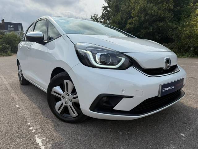 2022 Honda Jazz 1.5 i-MMD Hybrid EX 5dr eCVT