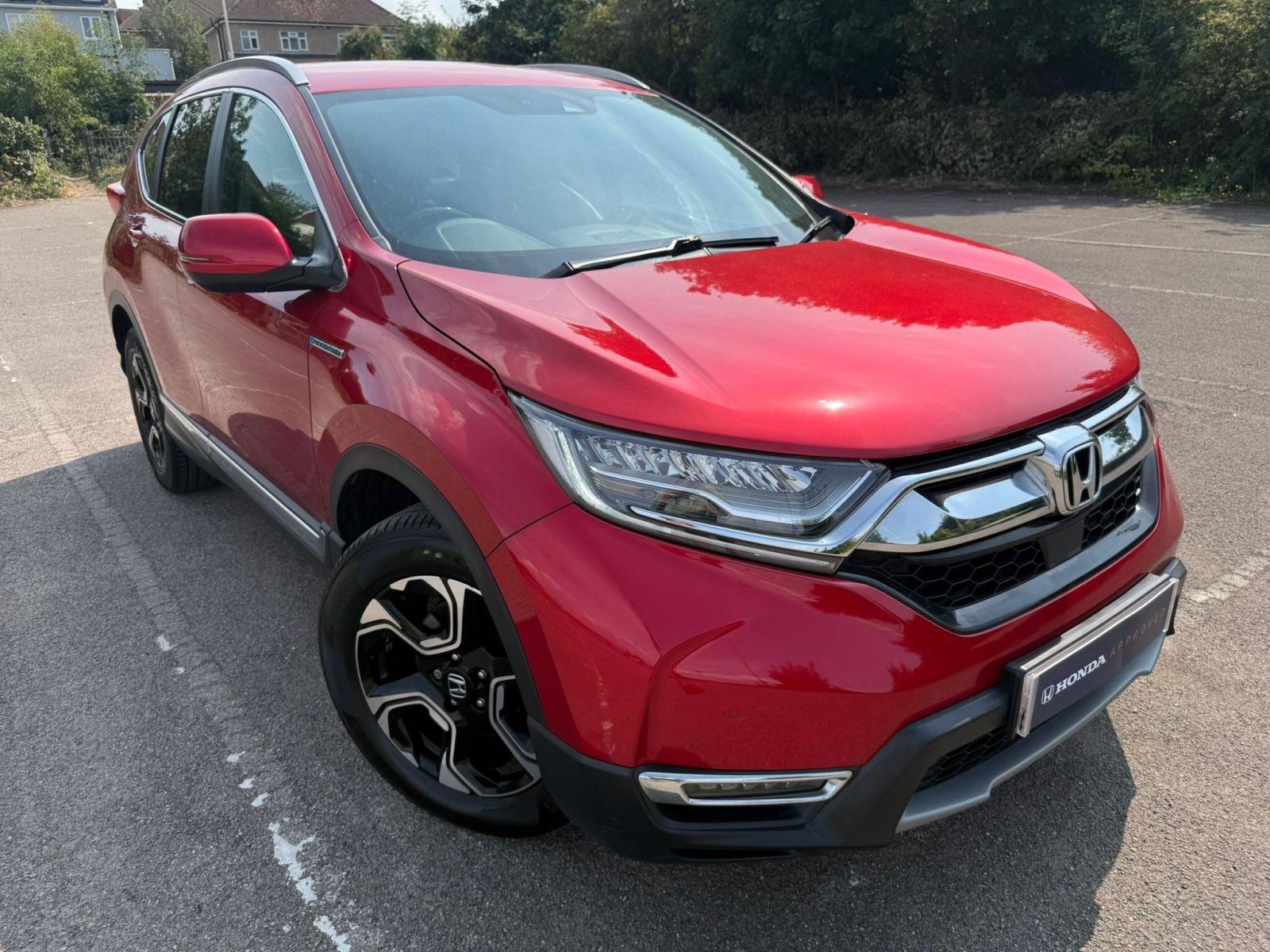 2020 Honda CR-V