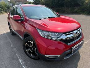 HONDA CR-V 2020 (70) at G&M Motors Gravesend