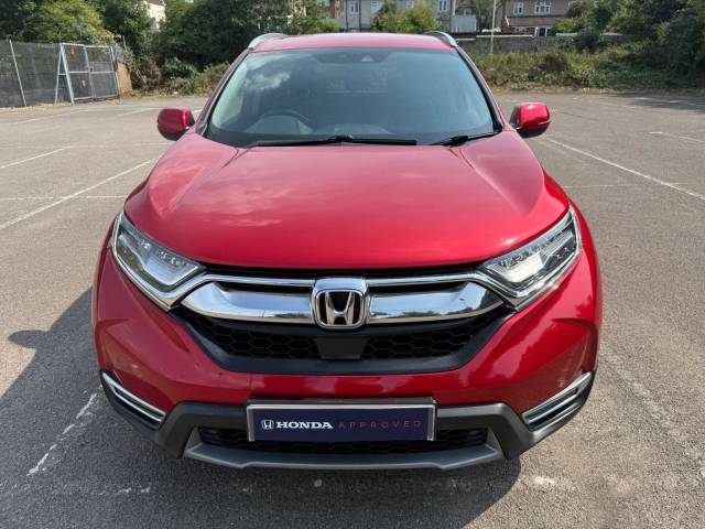 2020 Honda CR-V 2.0 i-MMD Hybrid SR 5dr eCVT