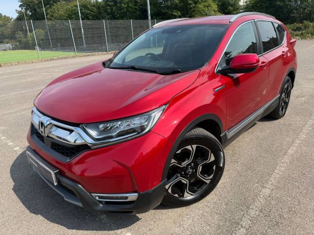 2020 Honda CR-V 2.0 i-MMD Hybrid SR 5dr eCVT