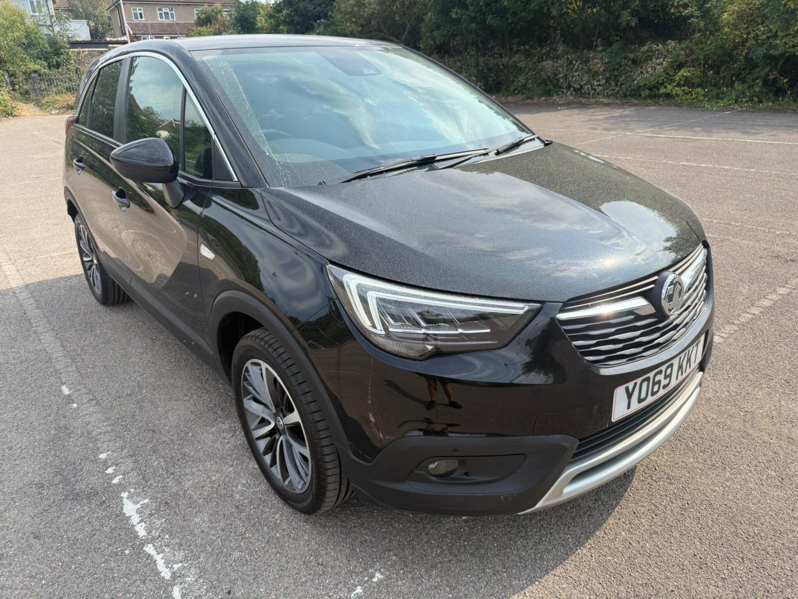 2020 Vauxhall Crossland X
