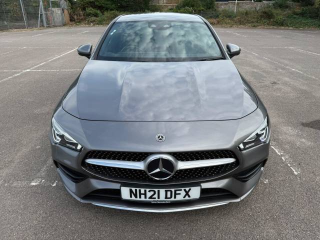 2021 Mercedes-Benz CLA 1.3 CLA 180 AMG Line Premium 4dr Tip Auto