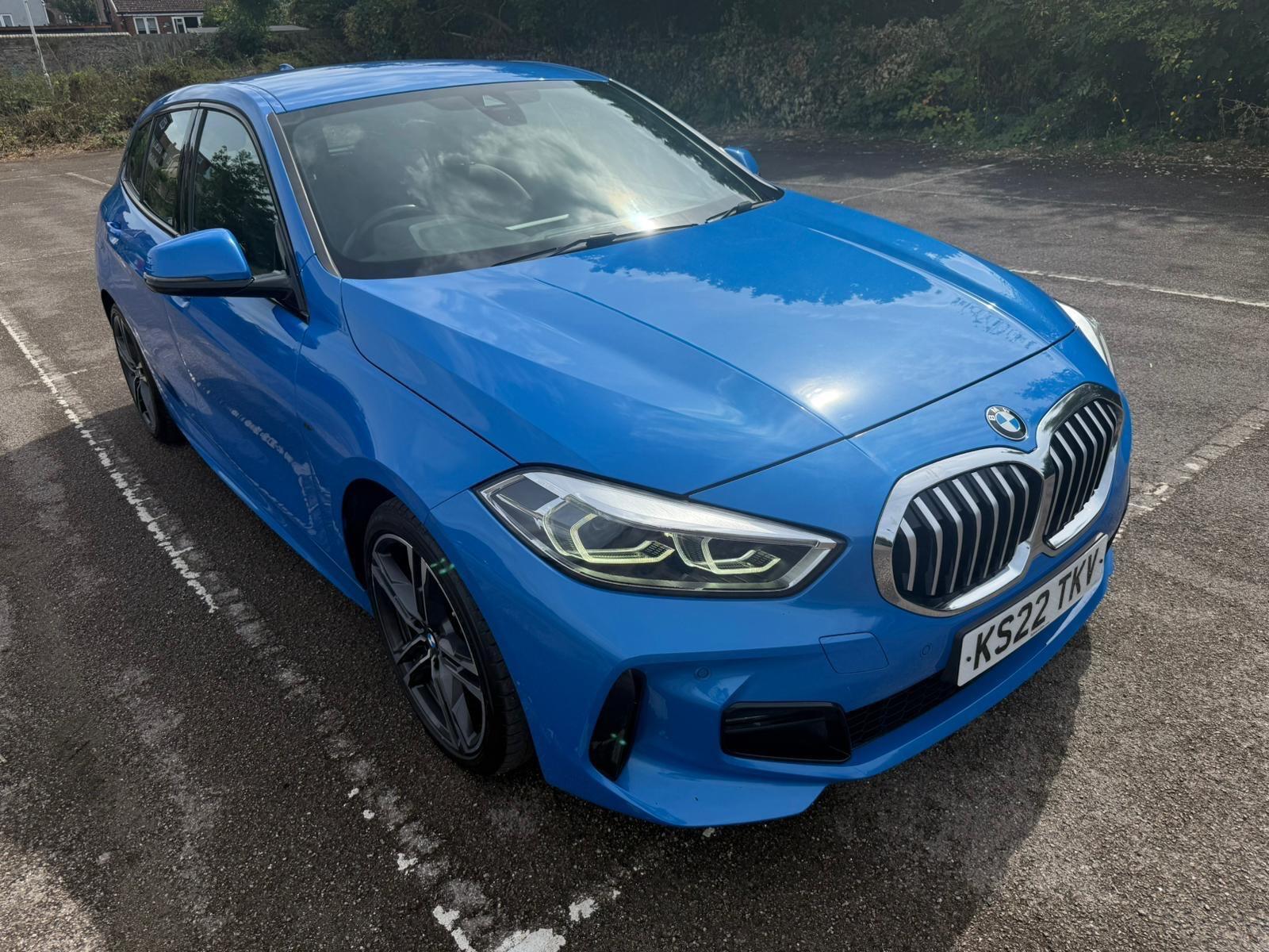 2022 BMW 1 Series