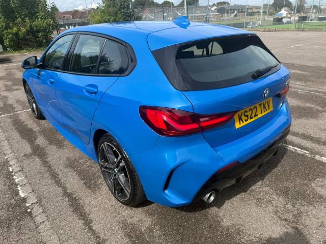 2022 BMW 1 Series 1.5 118i [136] M Sport 5dr Step Auto [LCP]