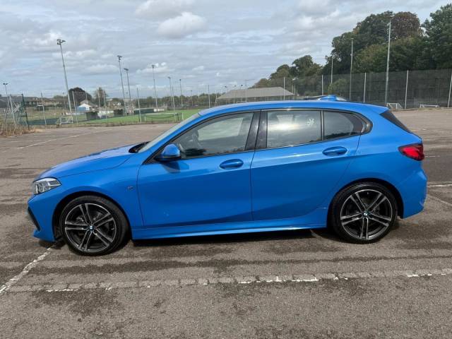 2022 BMW 1 Series 1.5 118i [136] M Sport 5dr Step Auto [LCP]