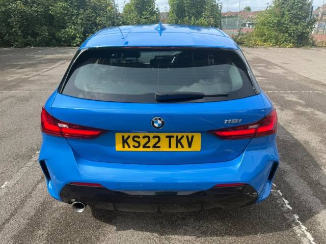 2022 BMW 1 Series 1.5 118i [136] M Sport 5dr Step Auto [LCP]