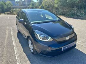 HONDA JAZZ 2022 (22) at G&M Motors Gravesend