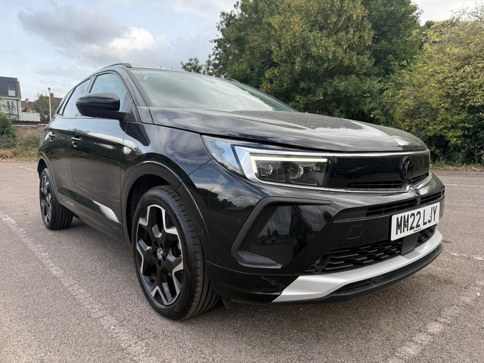 2022 Vauxhall Grandland