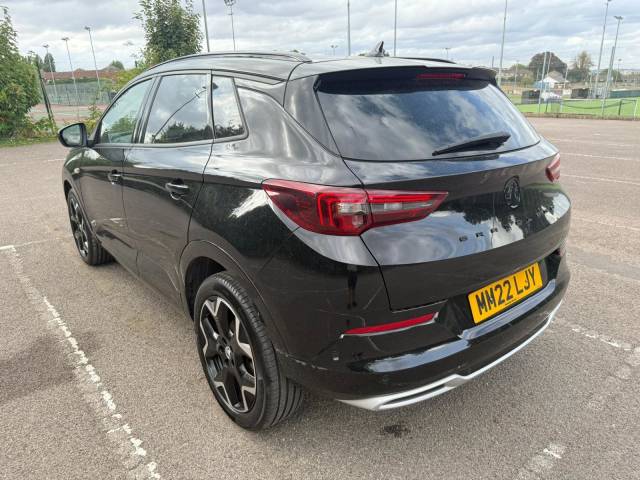 2022 Vauxhall Grandland 1.2 Turbo Ultimate 5dr Auto