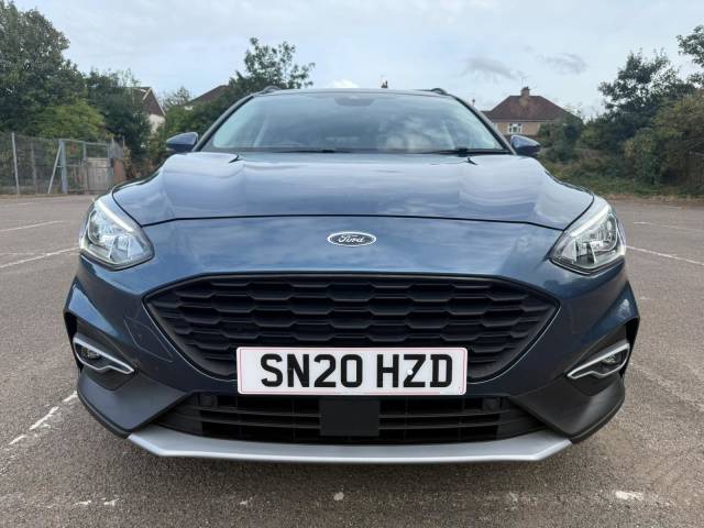 2020 Ford Focus 1.5 EcoBlue 120 Active X 5dr