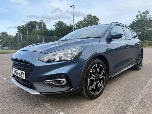 2020 Ford Focus 1.5 EcoBlue 120 Active X 5dr