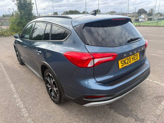 2020 Ford Focus 1.5 EcoBlue 120 Active X 5dr