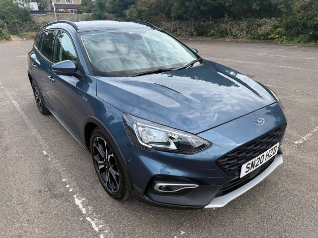 2020 Ford Focus 1.5 EcoBlue 120 Active X 5dr
