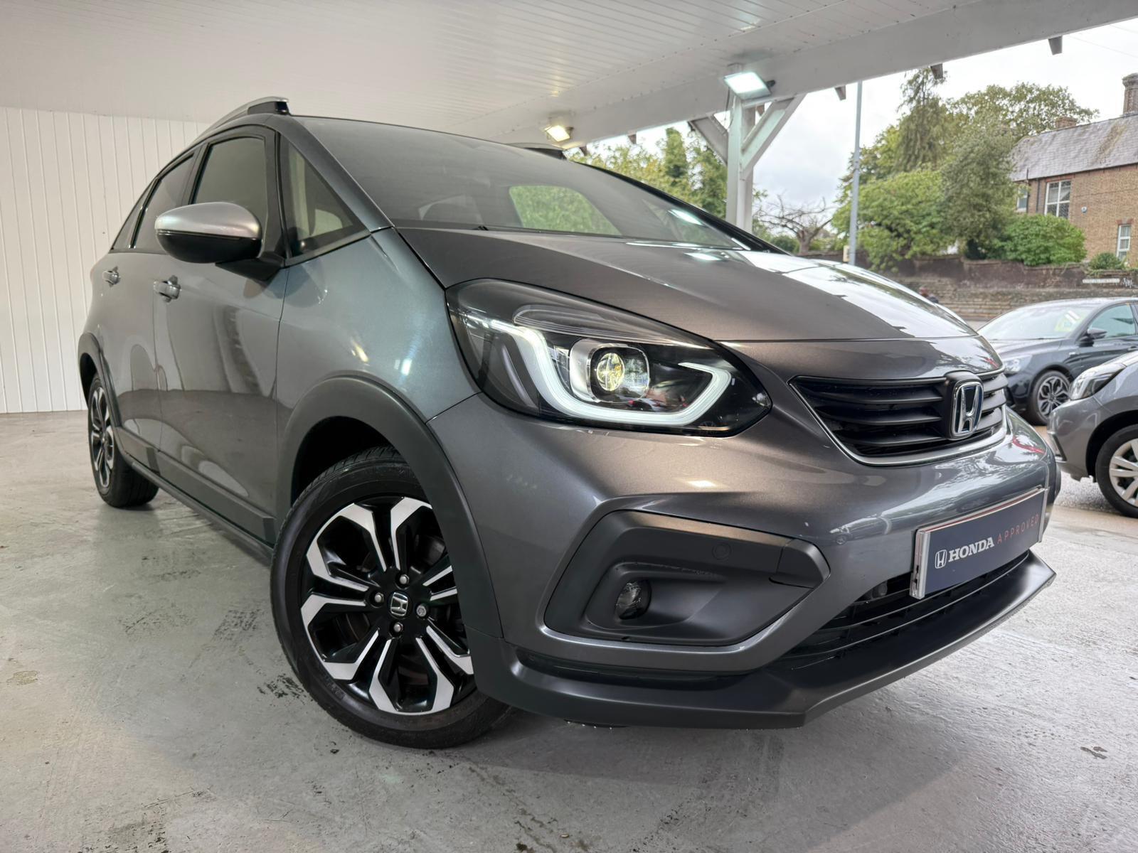 2021 Honda Jazz