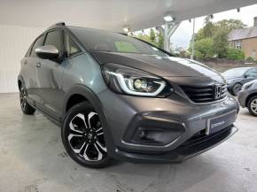 HONDA JAZZ 2021 (71) at G&M Motors Gravesend